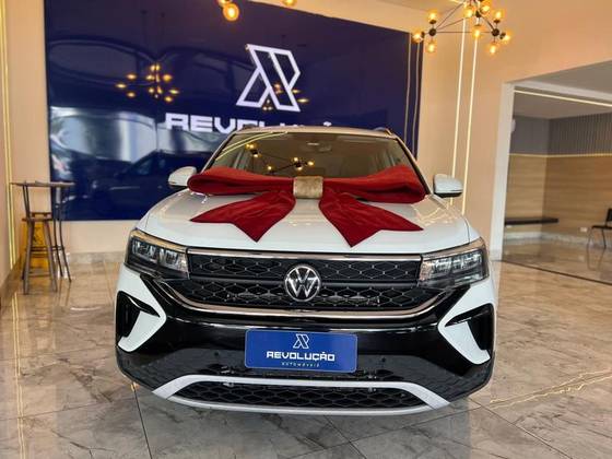 VOLKSWAGEN TAOS 1.4 250 TSI TOTAL FLEX COMFORTLINE AUTOMÁTICO